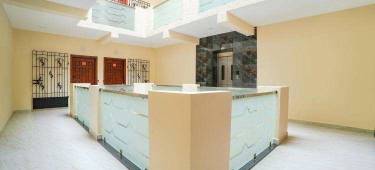 Fabhotel 皇家居所 - 奥姆尔(FabHotel Royal Residency - OMR)图片