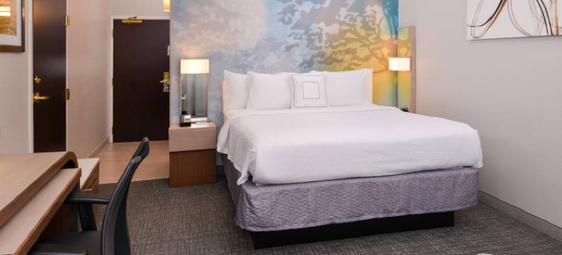 博蒙特万怡酒店(Courtyard Beaumont)图片