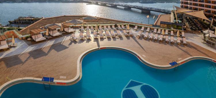 开罗塞米勒米斯洲际酒店(InterContinental Cairo Semiramis)图片