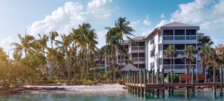 基韦斯特海滩度假屋Hyatt假期俱乐部酒店(Hyatt Vacation Club at Beach House)图片