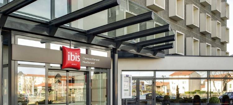 宜必思克莱蒙费朗蒙特弗尔朗酒店(Ibis Clermont-Ferrand Montferrand)图片