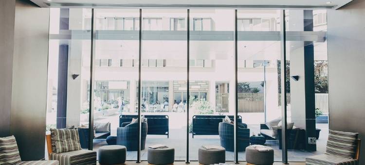 诺富特纽卡斯尔海滩酒店(Novotel Newcastle Beach)图片