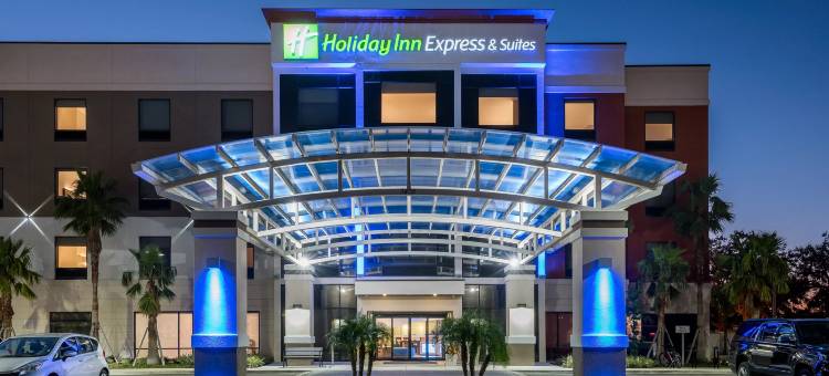 南莱克兰智选假日套房酒店(Holiday Inn Express & Suites Lakeland South)图片