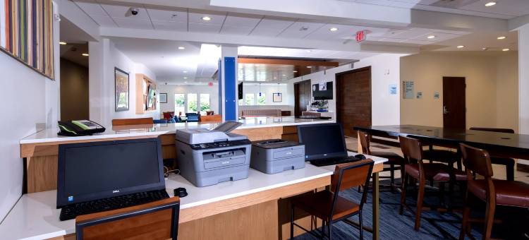 智选假日套房酒店-拉波特(Holiday Inn Express & Suites la Porte)图片