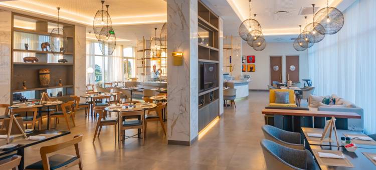 InterContinental Hotels 卢萨卡(InterContinental Hotels Lusaka)图片