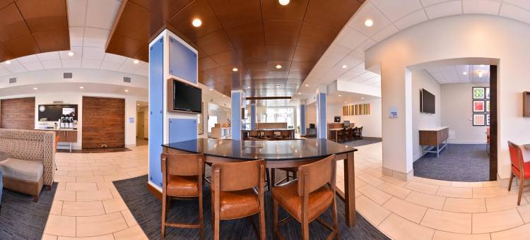 智选假日套房酒店-底特律法明顿山(Holiday Inn Express & Suites Farmington Hills - Detroit)图片