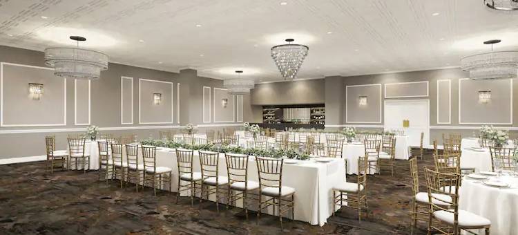 希尔顿逸林酒店-波基普希(DoubleTree by Hilton Poughkeepsie, NY)图片