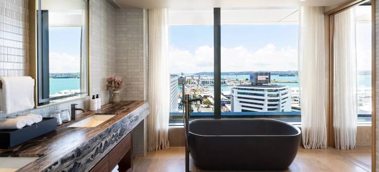 奥克兰洲际酒店(InterContinental Auckland)图片