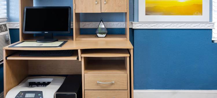 韦克罗斯戴斯酒店(Days Inn by Wyndham Waycross)图片