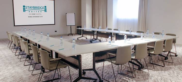 Staybridge Suites Dubai Internet City图片