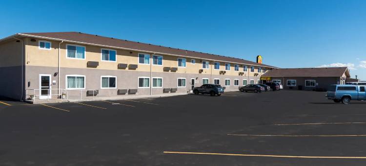 阿拉莫萨速8酒店(Super 8 by Wyndham Alamosa)图片