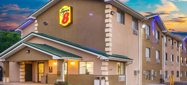 哈利森温德姆速8酒店(Super 8 by Wyndham Harrisonburg)图片