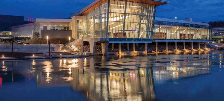 Holiday Inn & Suites 查尔斯顿(Holiday Inn & Suites Charleston West)图片