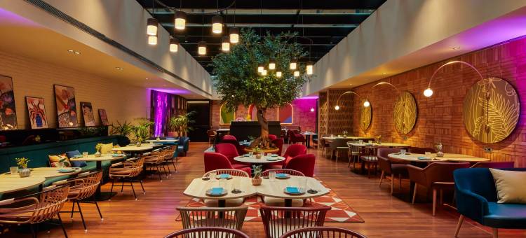 巴塞罗那西班牙广场英迪格酒店 - IHG 旗下酒店(Hotel Indigo Barcelona Plaza Espana)图片