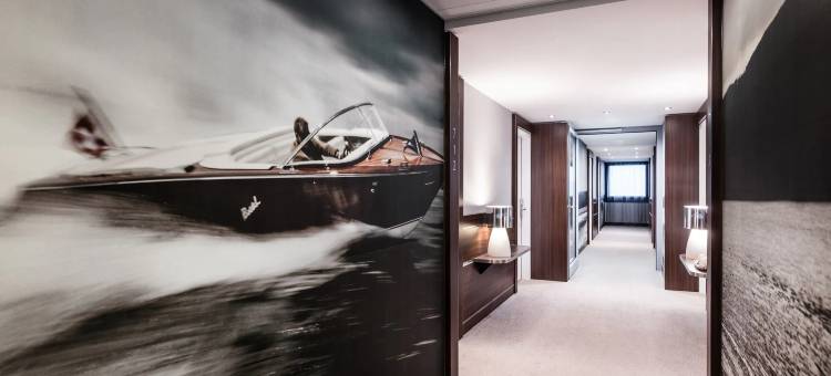 林德纳会议酒店，凯悦尚选旗下酒店(Lindner Hotel Dusseldorf Seestern)图片