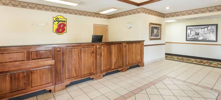 杜松拉斐特西区速8酒店(Super 8 by Wyndham Duson Lafayette West Area)图片