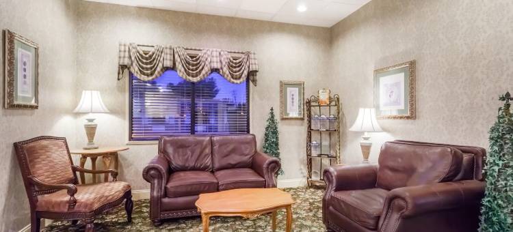 多佛尔市区戴斯酒店(Days Inn by Wyndham Dover Downtown)图片