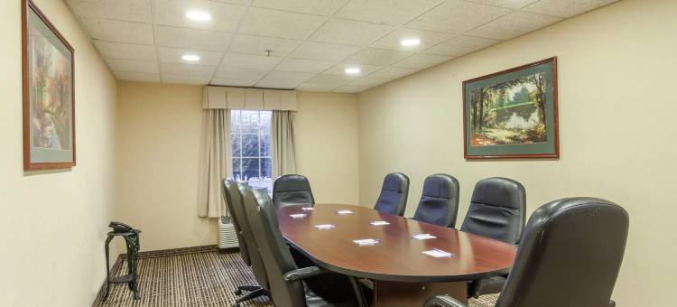 哥伦比亚摩利温德姆呗盟酒店(Baymont by Wyndham Columbia Maury)图片