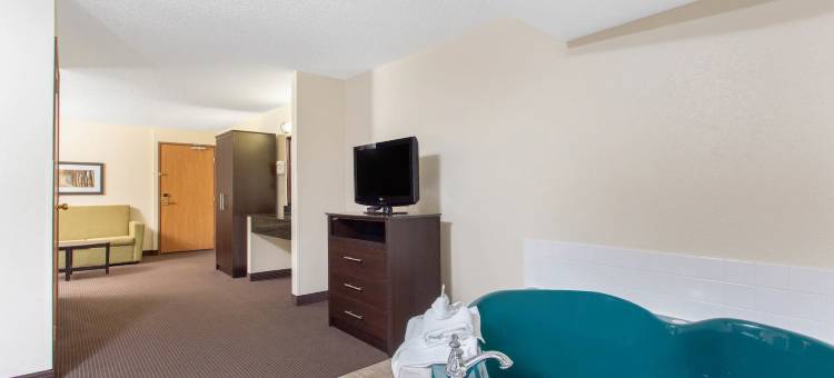 莱茵兰德美吟温德姆酒店(AmericInn by Wyndham Rhinelander)图片