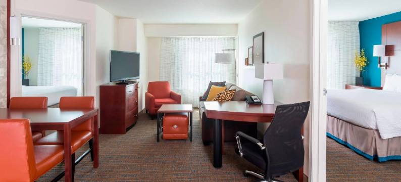 法戈居家酒店(Residence Inn Fargo)图片