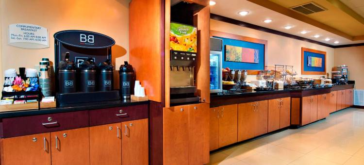 Fairfield Inn & Suites Charleston Airport/Convention Center图片