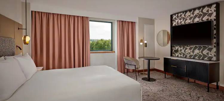 DoubleTree by Hilton Sheffield City图片