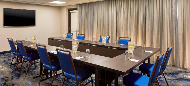 奥尔巴尼机场万枫套房酒店(Fairfield Inn & Suites Albany Airport)图片