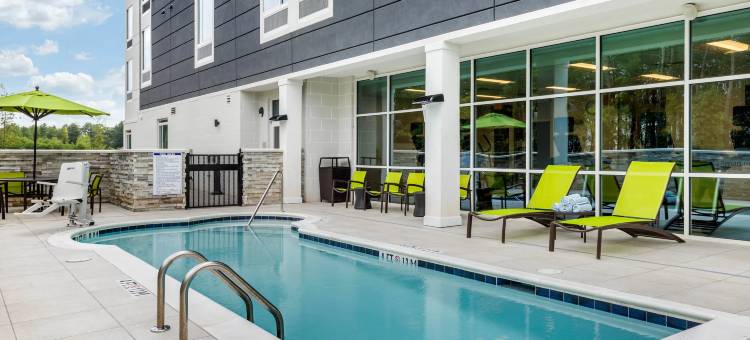 夏洛特西南万豪SpringHill Suites酒店(SpringHill Suites Charlotte Southwest)图片