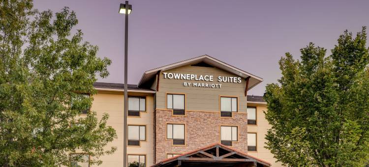 门罗万豪TownePlace酒店(TownePlace Suites Monroe)图片