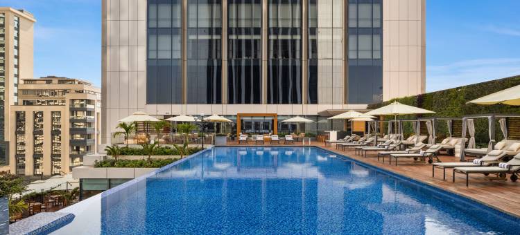 内罗毕JW万豪酒店(JW Marriott Hotel Nairobi)图片