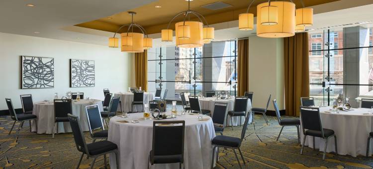 阿灵顿首府美景万丽酒店(Renaissance Arlington Capital View Hotel)图片