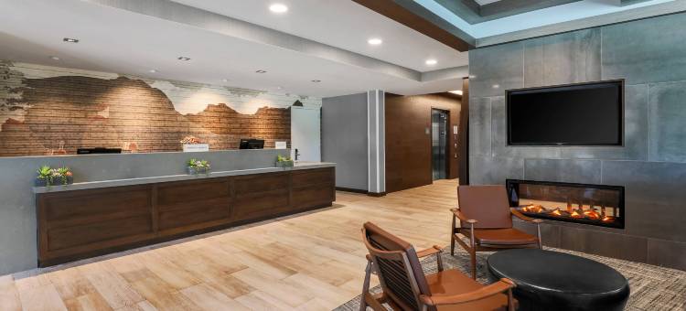 特拉基太浩湖万豪春山套房酒店(SpringHill Suites by Marriott Truckee Lake Tahoe)图片