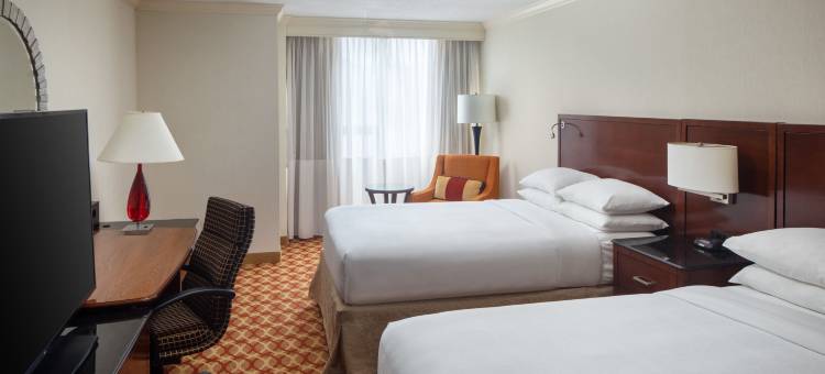 印第安纳波利斯东万豪酒店(Indianapolis Marriott East)图片