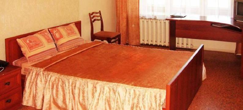 尤塔斯卡亚酒店(Hotel Uralskaya)图片