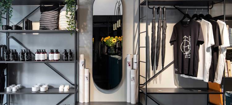 萨洛尼卡现代主义者酒店(The Modernist Thessaloniki)图片