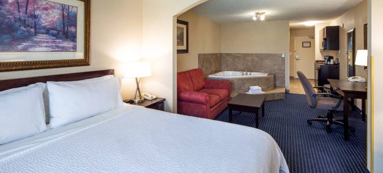 智选假日套房酒店埃德森(Holiday Inn Express & Suites EDSON by IHG)图片