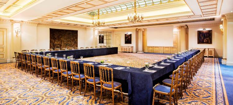 雅典乔治国王豪华精选酒店(King George, a Luxury Collection Hotel, Athens)图片