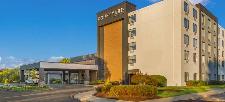 阿灵顿山洛克威万怡酒店(Courtyard Rockaway-Mt. Arlington)图片