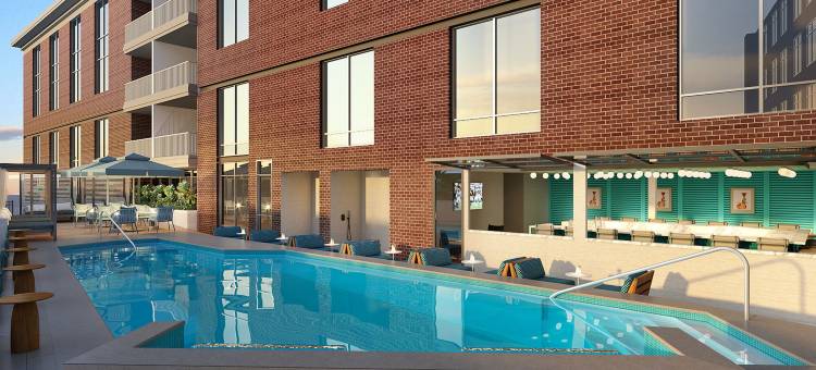 有限酒店(Live Oak, Charleston Historic District, a Tribute Portfolio Hotel)图片