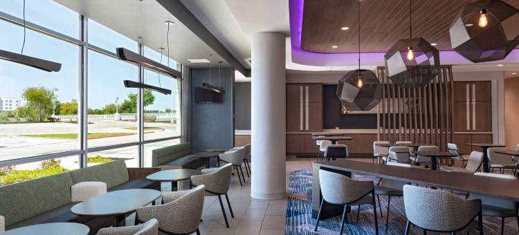 奥斯汀希德帕克SpringHill Suites酒店(SpringHill Suites Austin Cedar Park)图片