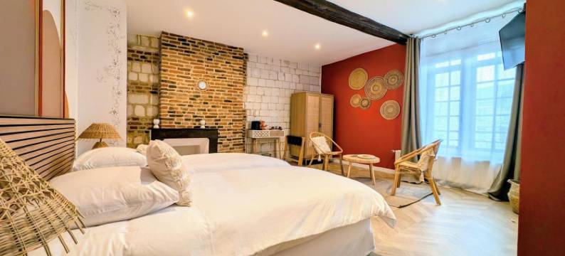 勒雷莱德贝佛洛伊酒店(Le Relais du Beffroi)图片