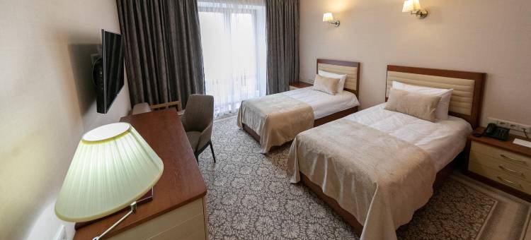 Mezhdunarodny Akademicheskiy Tsentr Garmoniya Resort Hotel图片