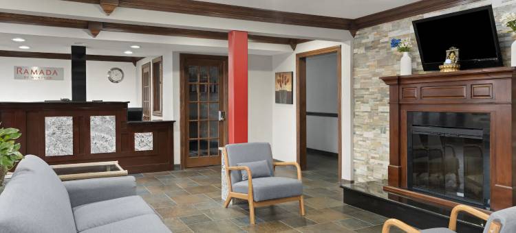 Ramada by Wyndham Cedar Rapids South(Ramada by Wyndham Cedar Rapids South)图片