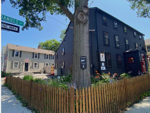 丹尼尔斯之家的西尔斯比