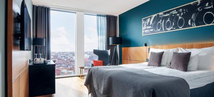 玛尔莫生活凯瑞华晟酒店(Clarion Hotel Malmö Live)图片