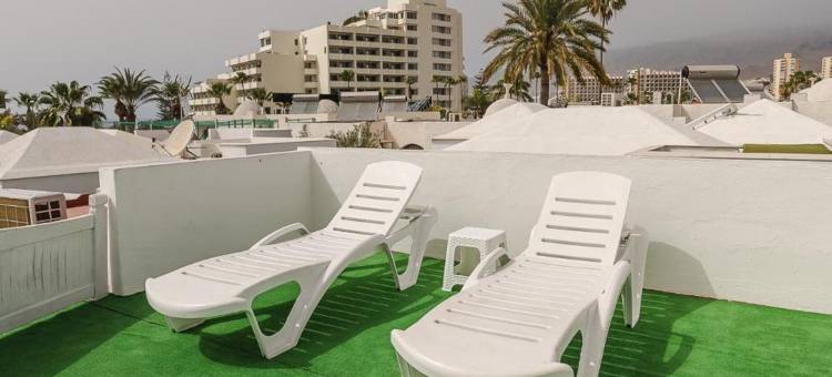 洛斯卡多尼斯乡村精品酒店(Los Cardones Boutique Village)图片