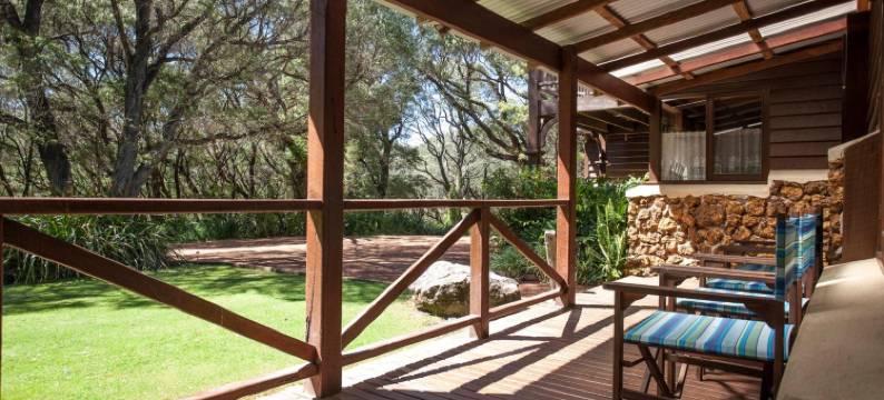 威廉海湾小屋酒店(William Bay Cottages)图片