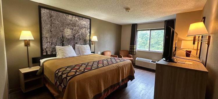 库茨敦-艾伦镇地区温德姆速8酒店(Super 8 by Wyndham Kutztown/Allentown Area)图片