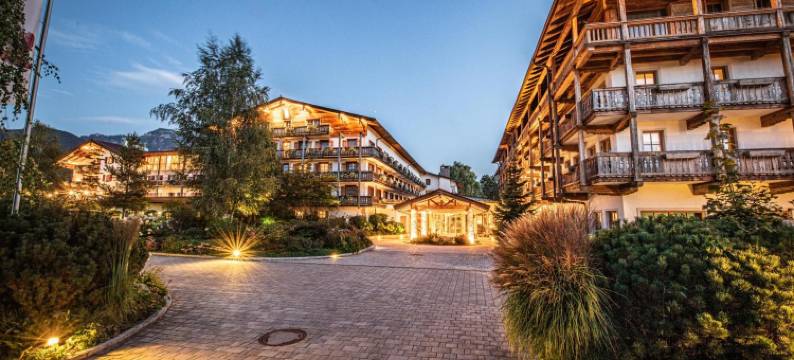 阿奇托度假酒店(Das Achental Resort)图片