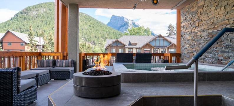 穆斯套房酒店(Moose Hotel and Suites)图片